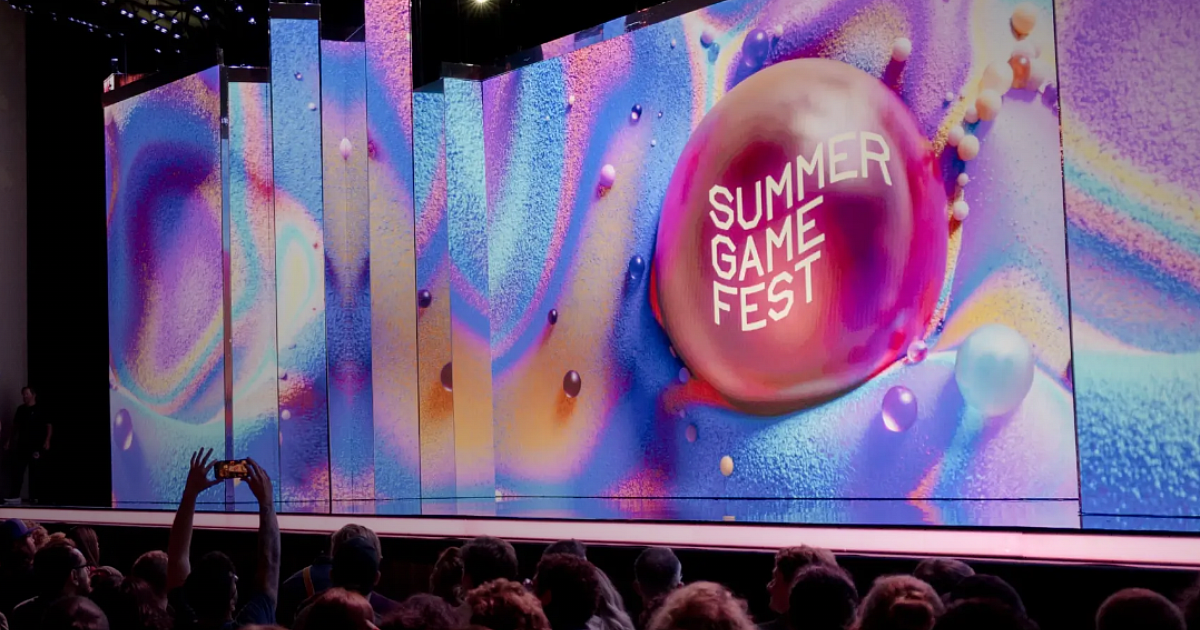 Summer Game Fest 2026 Official Image