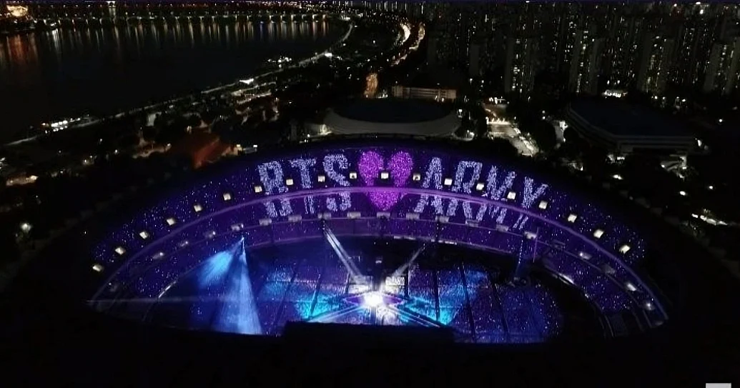 BTS Global Conference promotional image