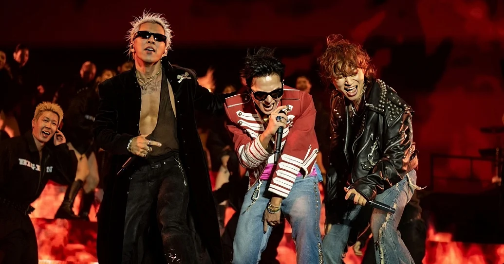 BIGBANG world tour 2026 announcement