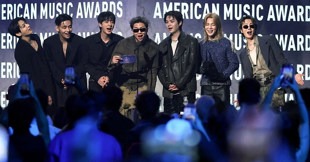 K-pop export multiplier effect supporting retail, beauty, and tourism growth