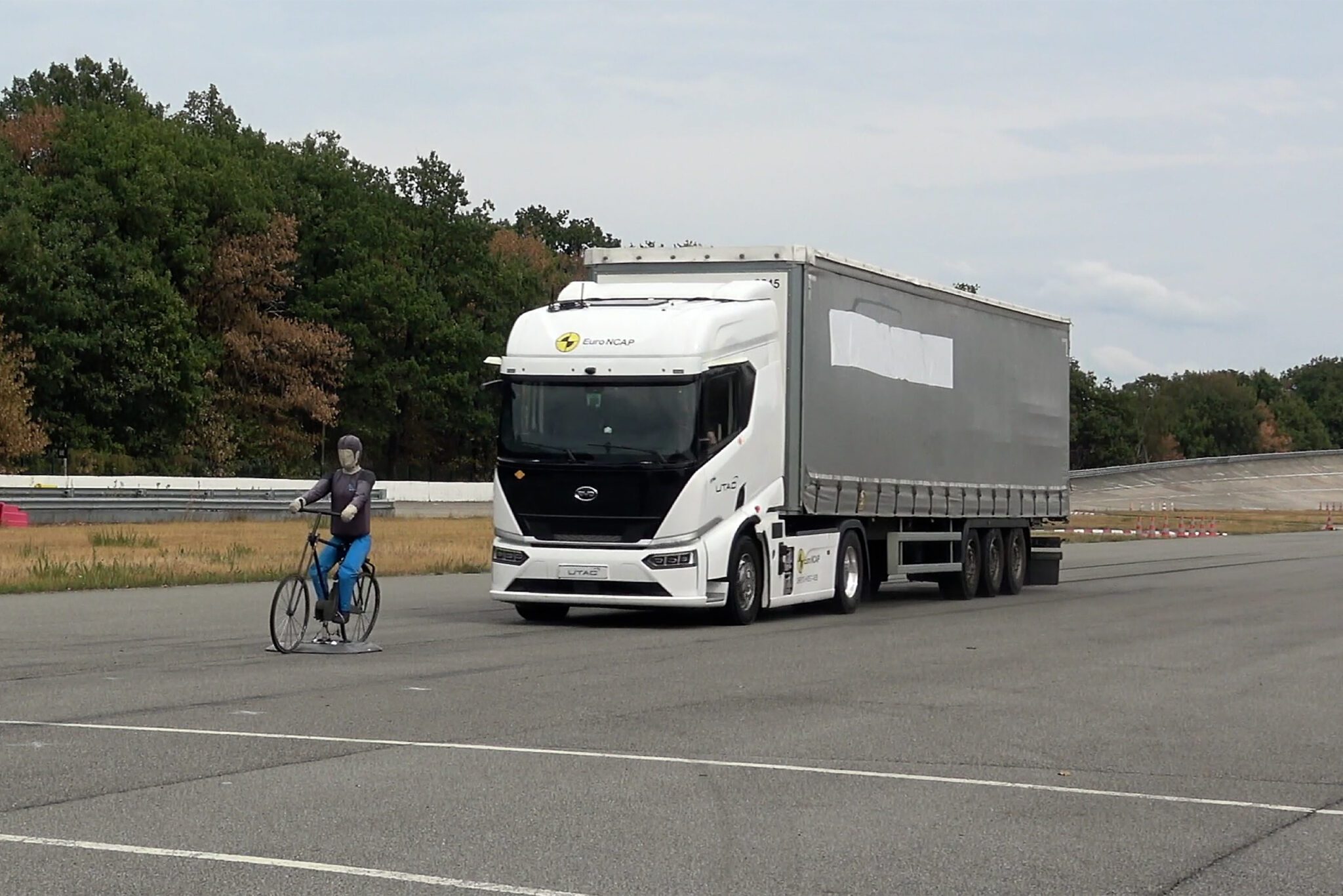 BYD Electric Truck