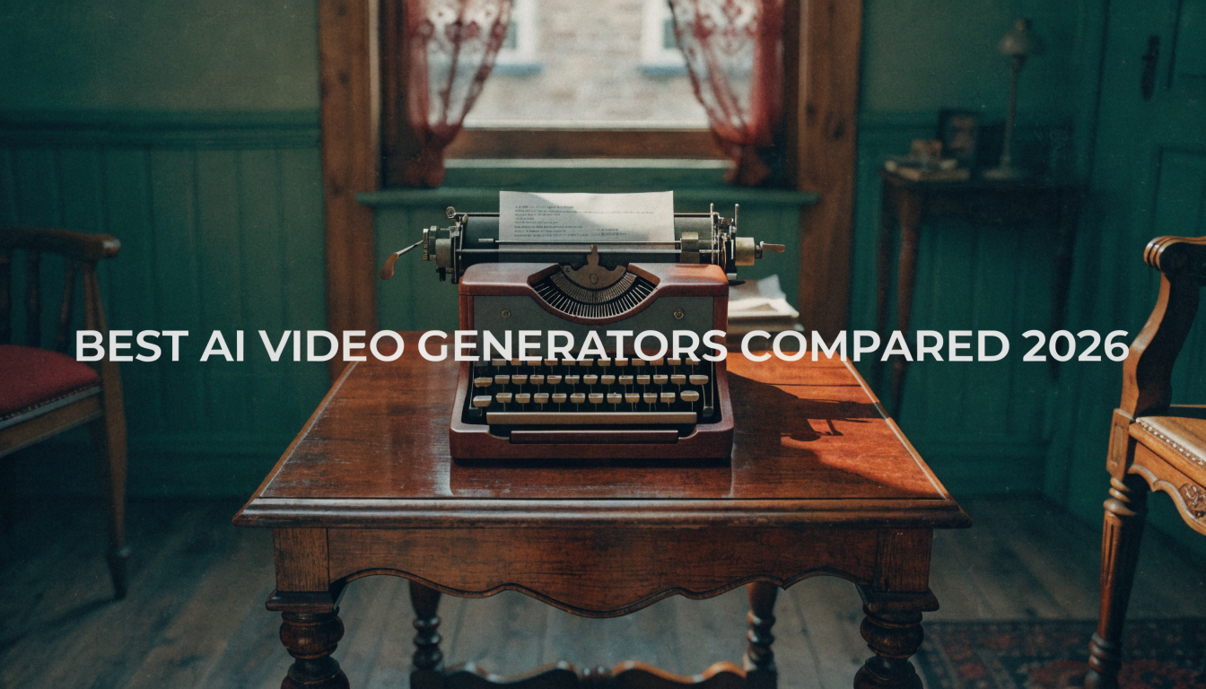 BasedLabs best AI video generators 2026 comparison