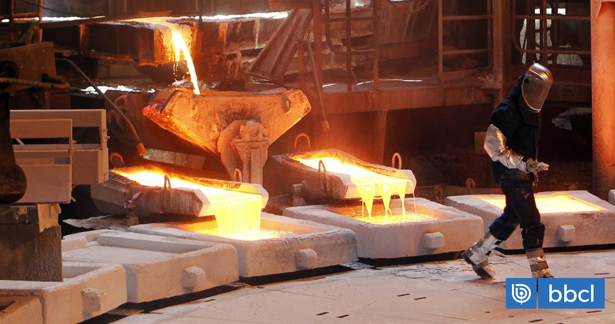Strike at Centinela mine in Chile
