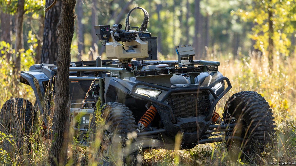 Autonomous ground vehicle technology
