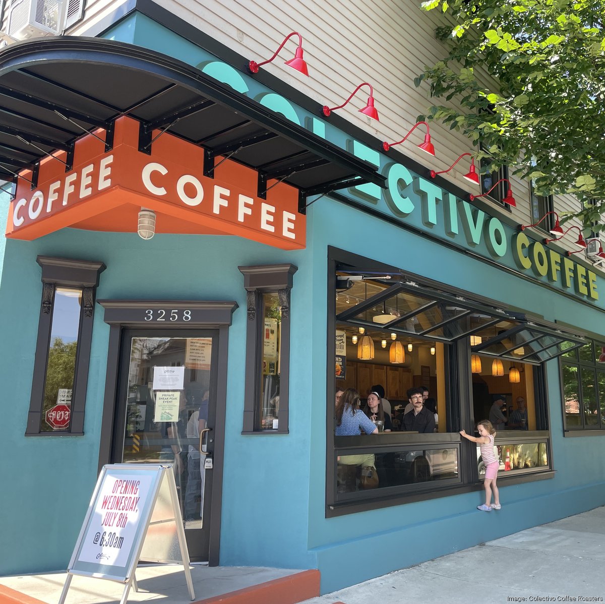 Colectivo Coffee Roasters Chicago storefront