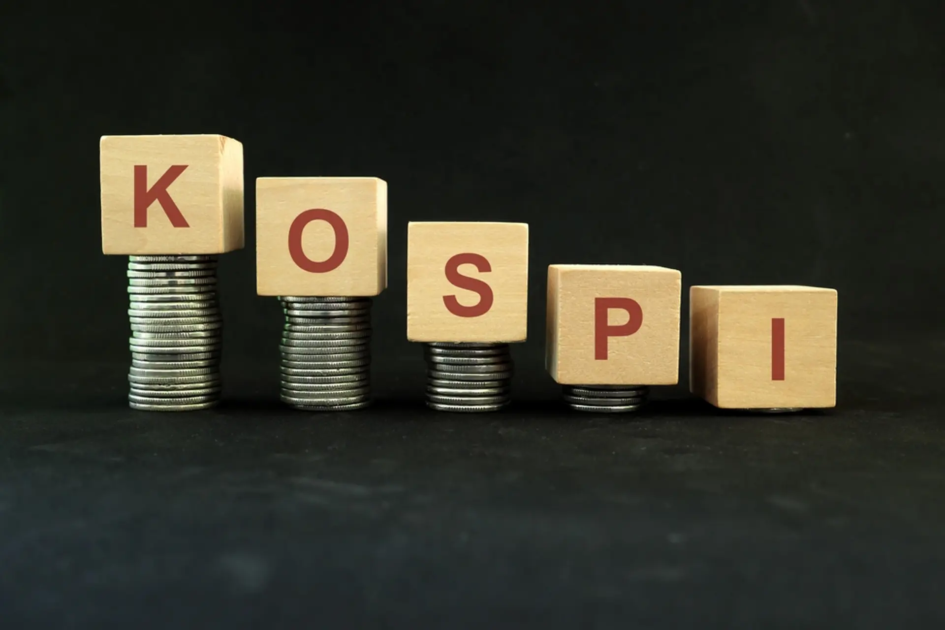 KOSPI closing, April 24, pressure from foreign net selling