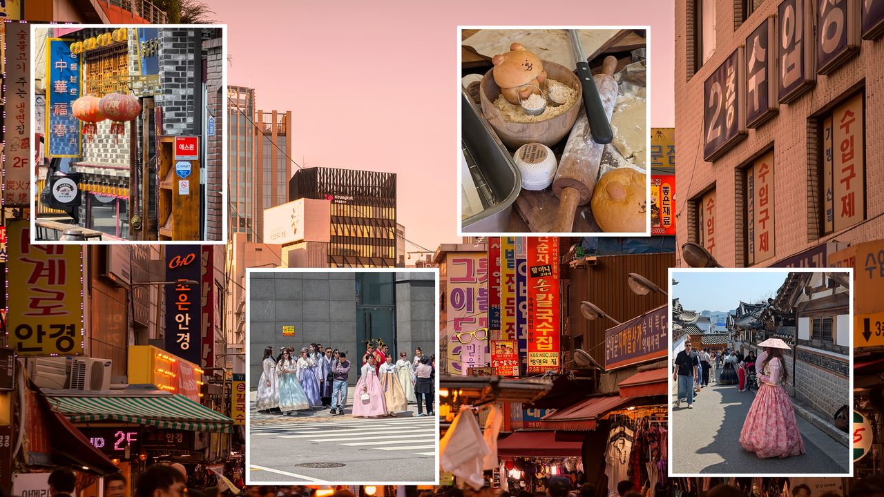Seoul's broader cultural appeal beyond K-pop and K-beauty