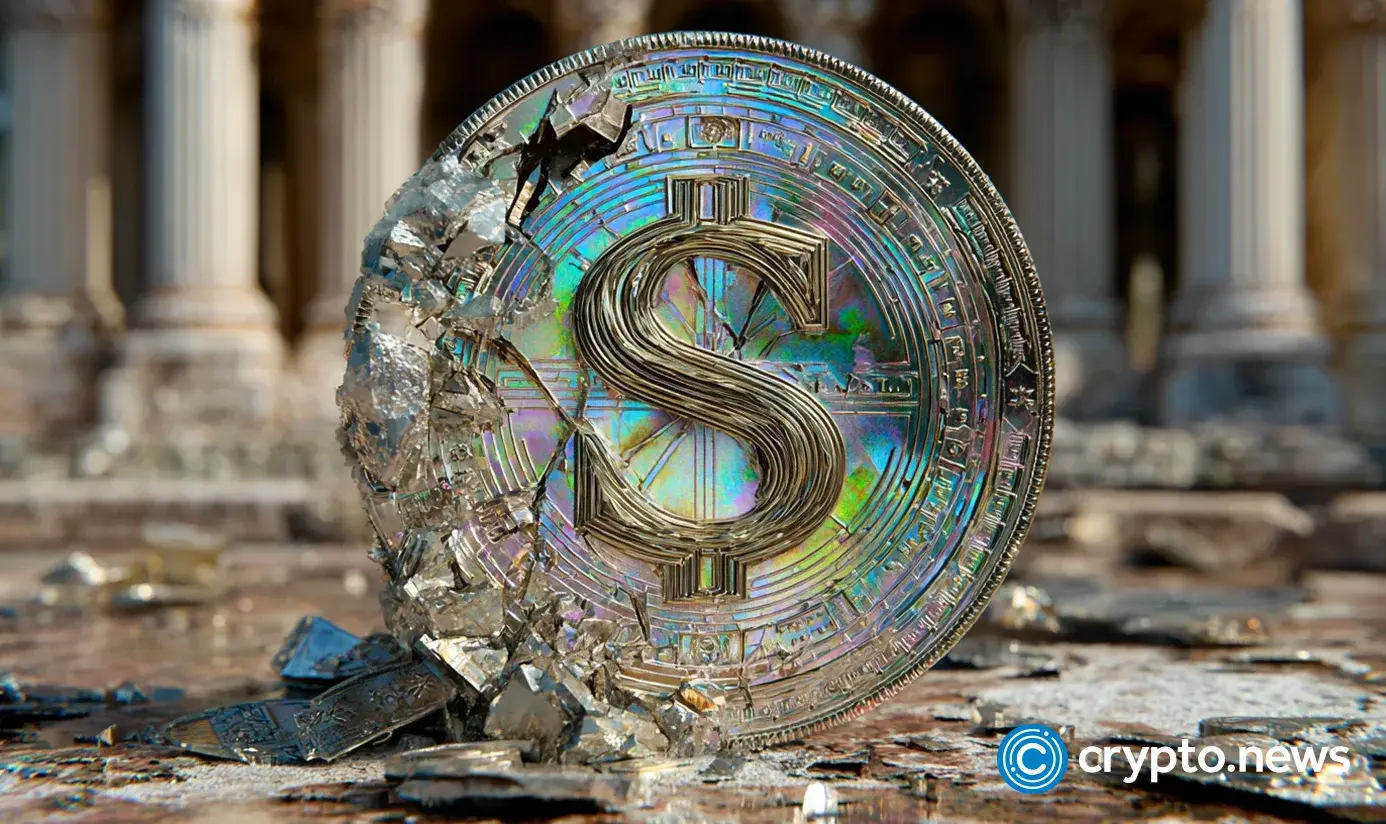 Stablecoin neobank concept