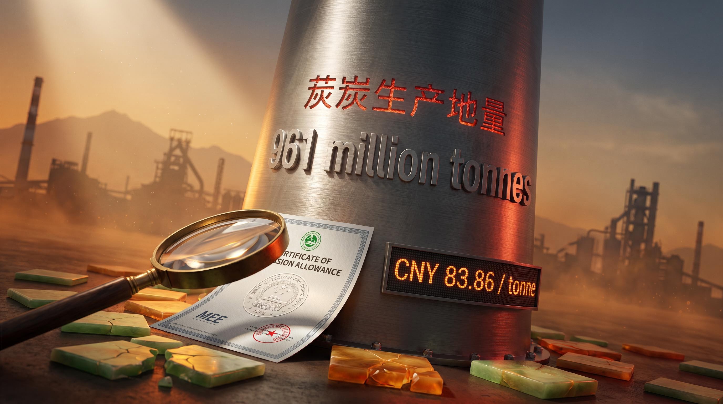 China Carbon Market Analysis