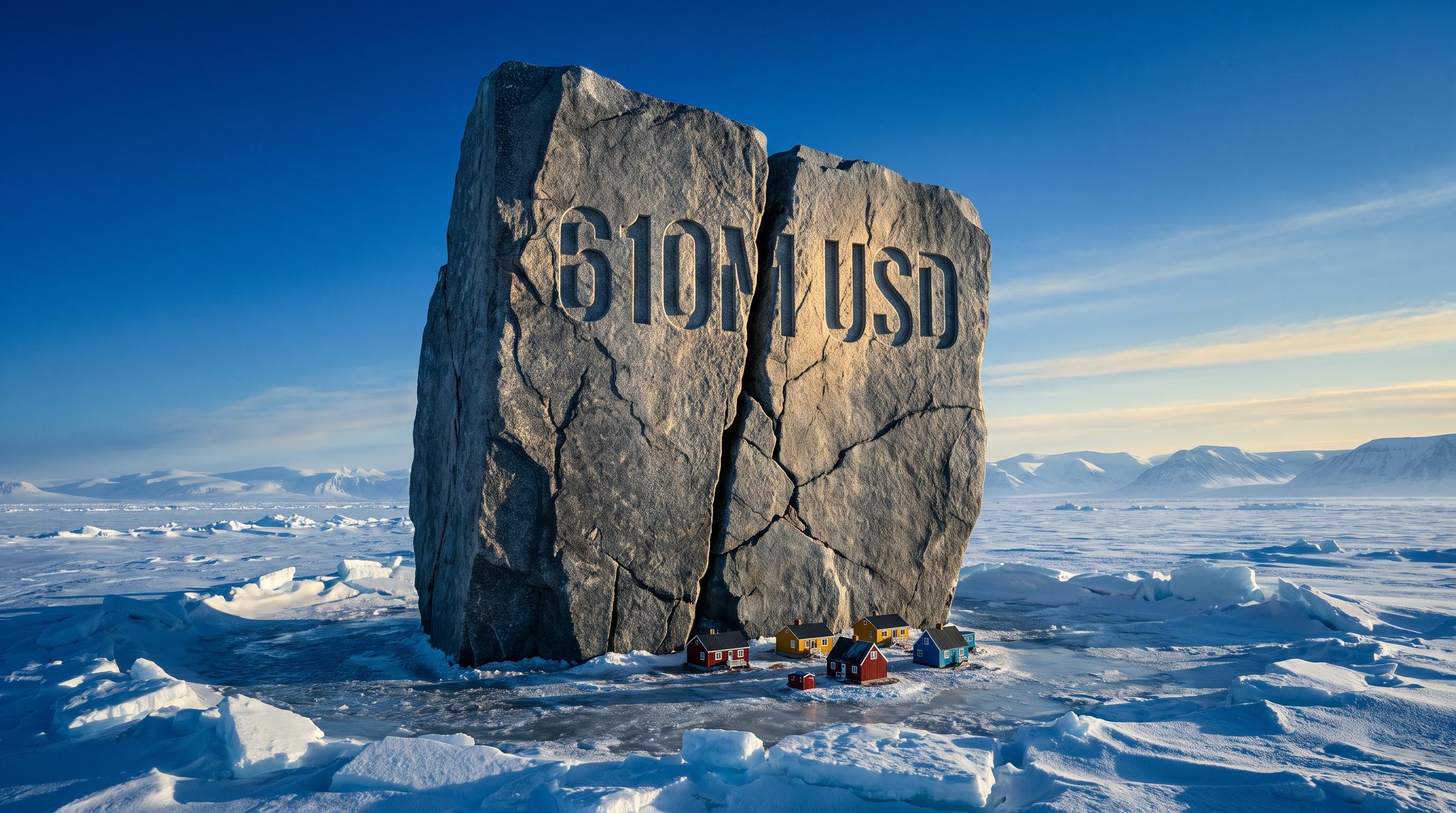 Greenland's mining fiscal gap analysis