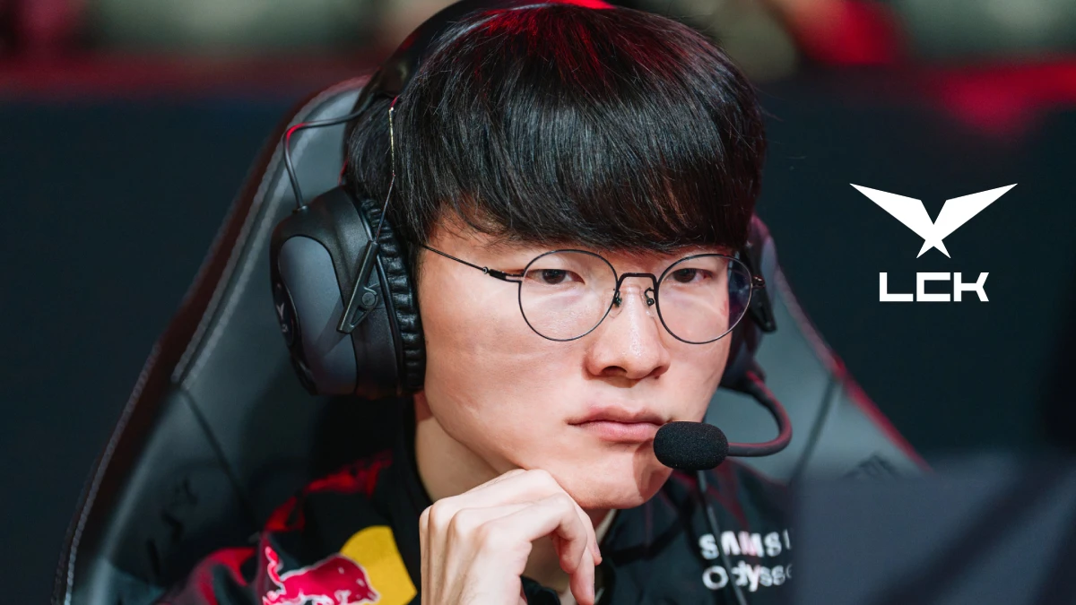 LCK Playoffs feature T1 and Faker