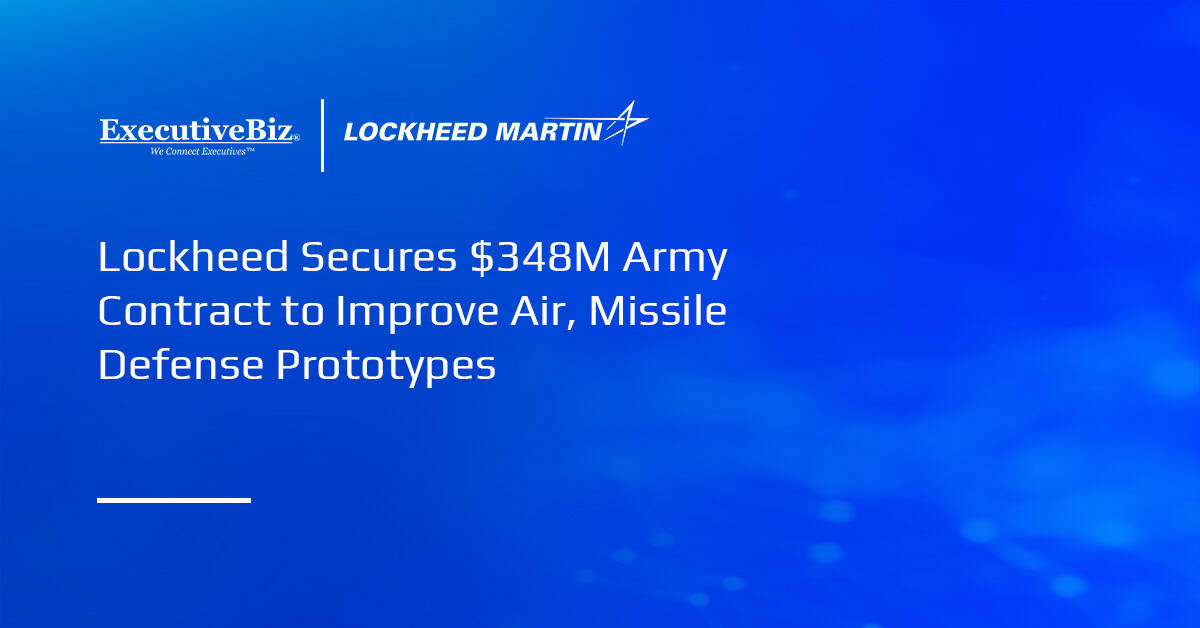 Lockheed Martin Missile and Fire Control VP
