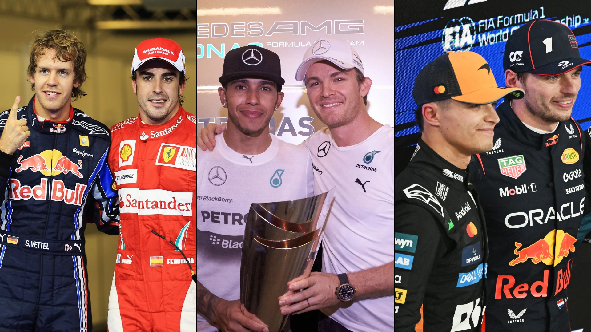 Antonelli's 43-point lead compares to historic championship gaps from previous seasons