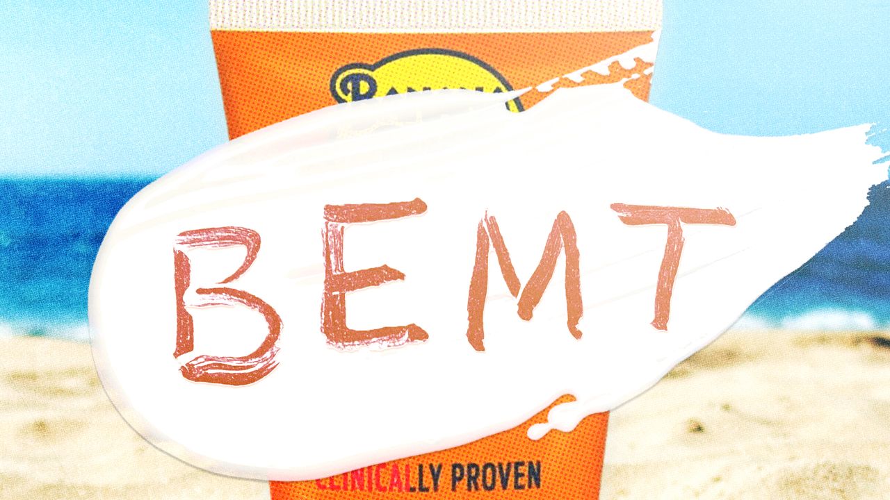 Bemotrizinol sunscreen product launch
