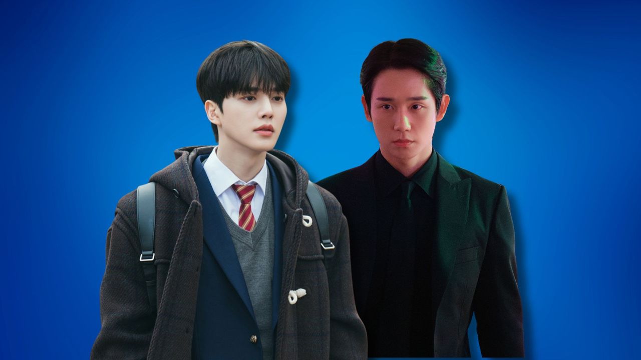 Preview graphic for upcoming Korean dramas releasing in August 2026