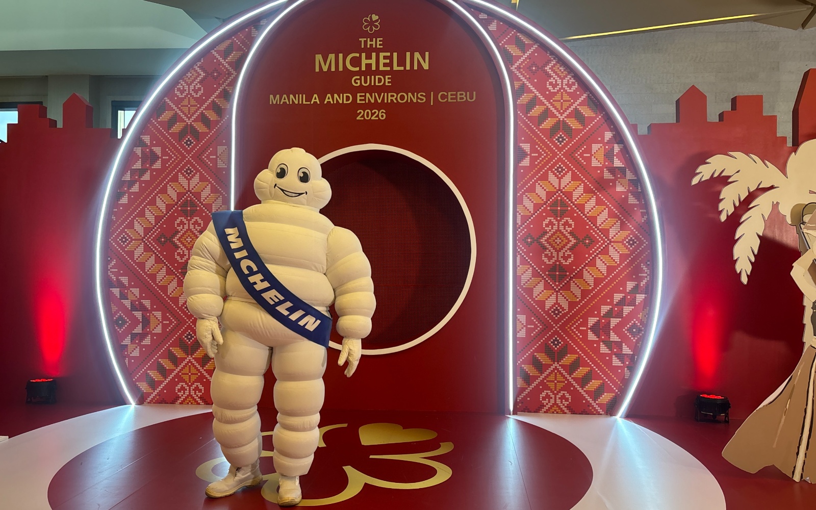 Michelin Guide Philippines 2026 ceremony