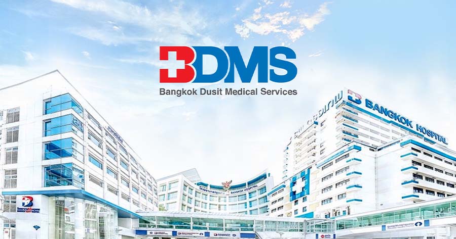 BDMS Hospital Building