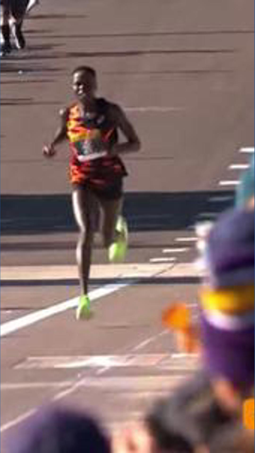 Twin Cities Marathon Winners