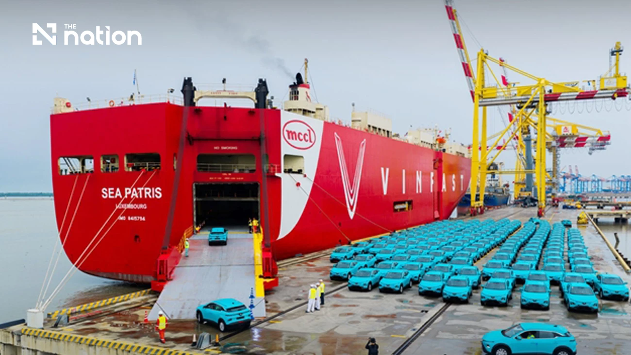 Vietnam's vehicle export push
