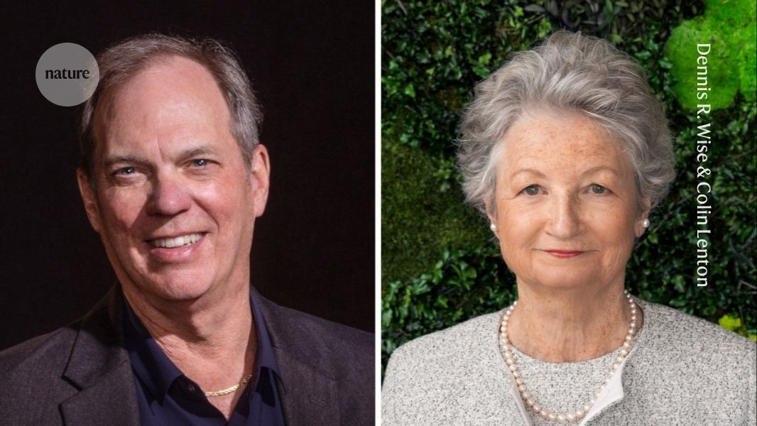 Breakthrough Prize ceremony imagery representing laureate recognition