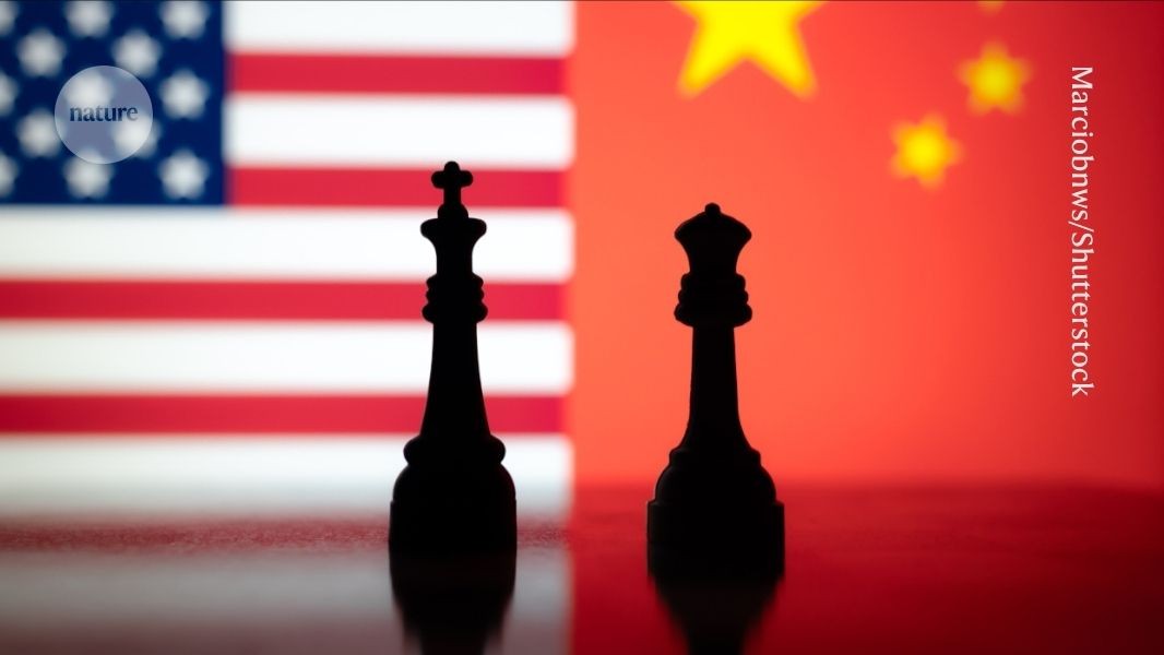 NeurIPS boycott and US-China research division reported by Nature