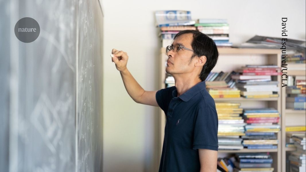 Terence Tao in conversation about AI and the future of mathematics research