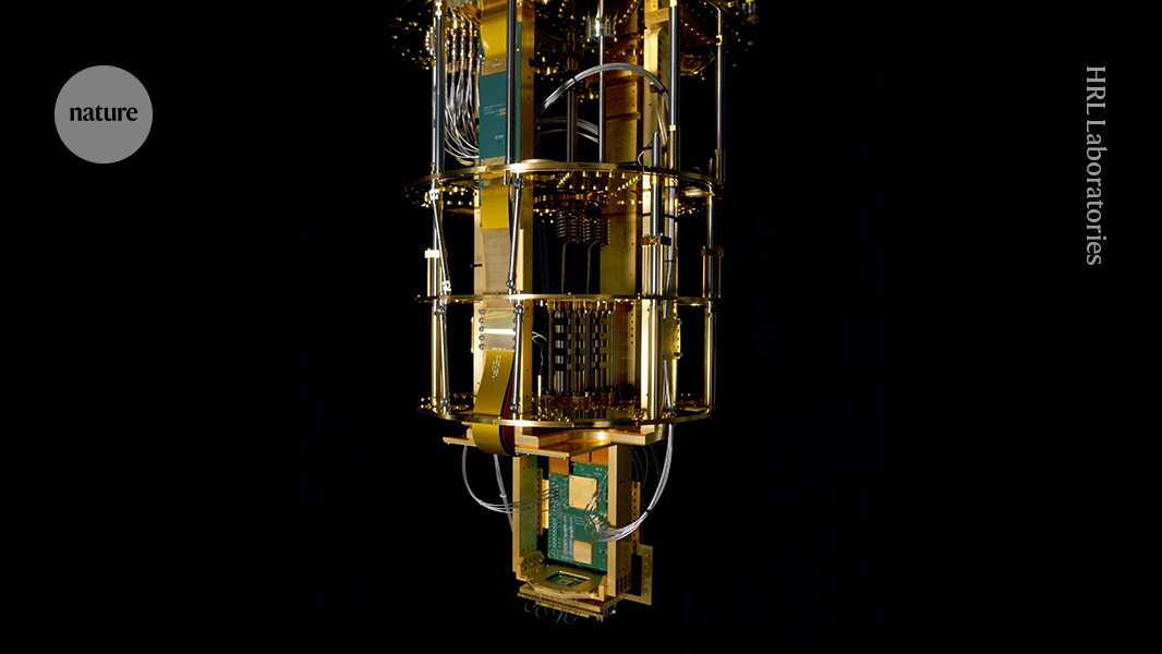 Scale comparison of various qubit technologies