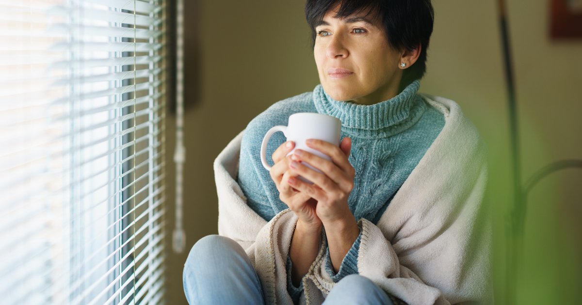Medical records showing incomplete menopause tracking