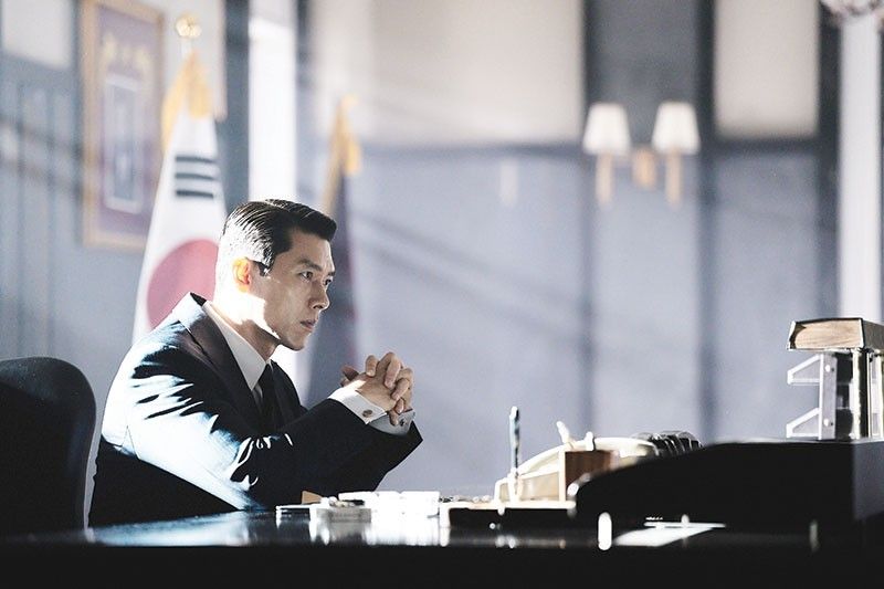Hyun Bin & Jung Woo-sung Made in Korea S2
