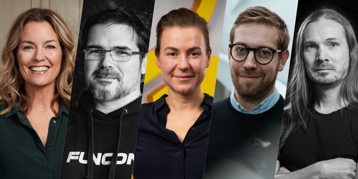 Nordic game studios face both growth opportunities and sustainability challenges