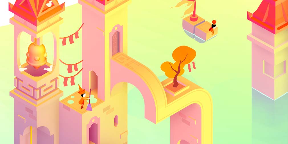Monument Valley 3 continues to lead Pocket Gamer's best mobile games of 2026 list