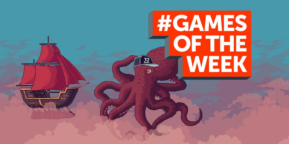 New mobile games of the week — April 16, 2026