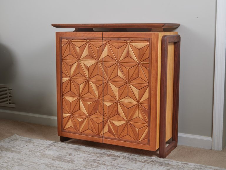 Floating Top Entry Table project