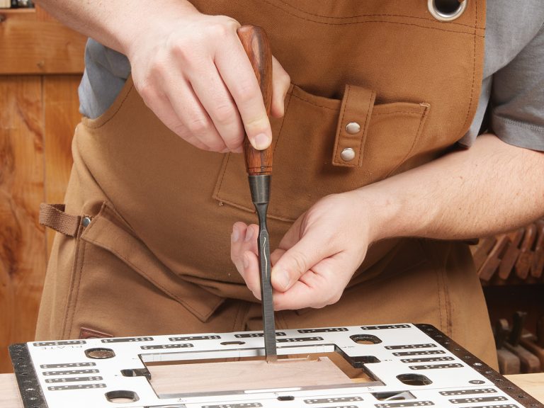 Y-2 Bench Chisels from Zen-Wu Toolworks