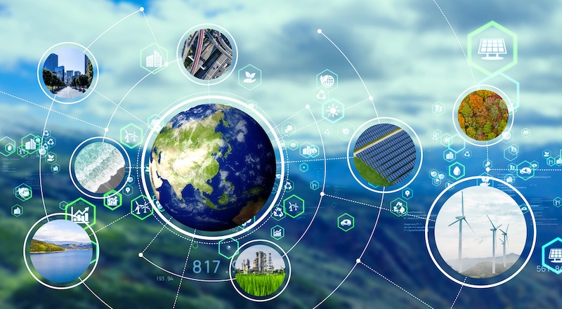 Climate tech funding growth in Africa