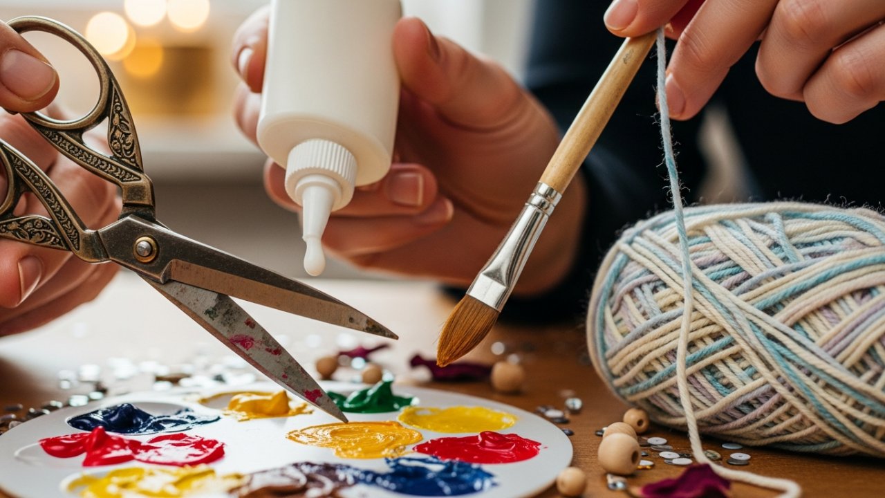 Key takeaways for DIY craft resources