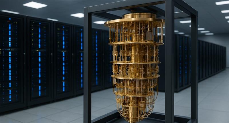 The intersection of AI, chips, and quantum