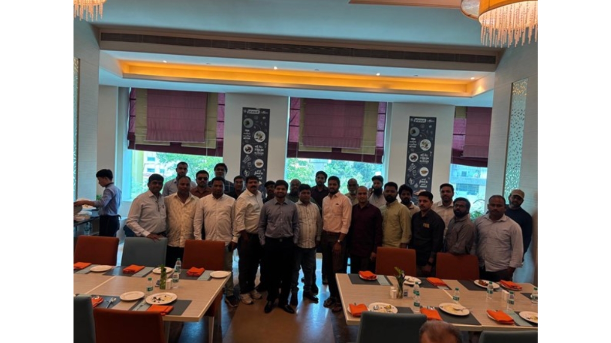 Houssed.com broker meet in Hyderabad