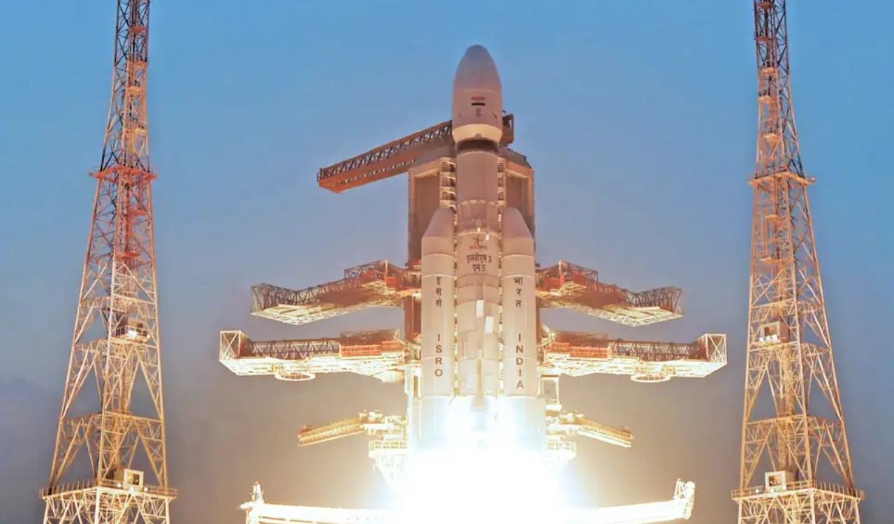 India space economy target