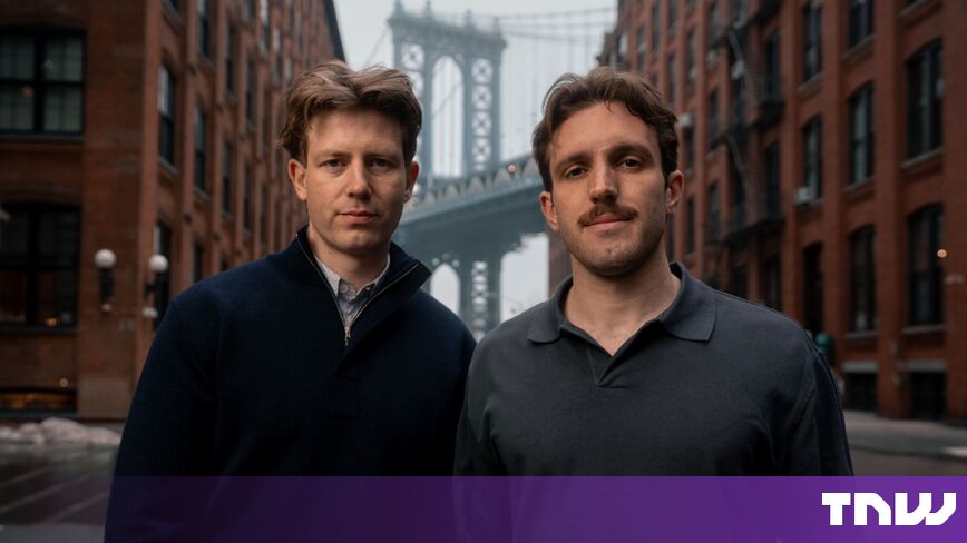 Profound co-founders portrait