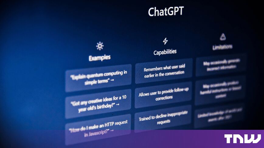 ChatGPT interface, now the dominant source of AI referral traffic
