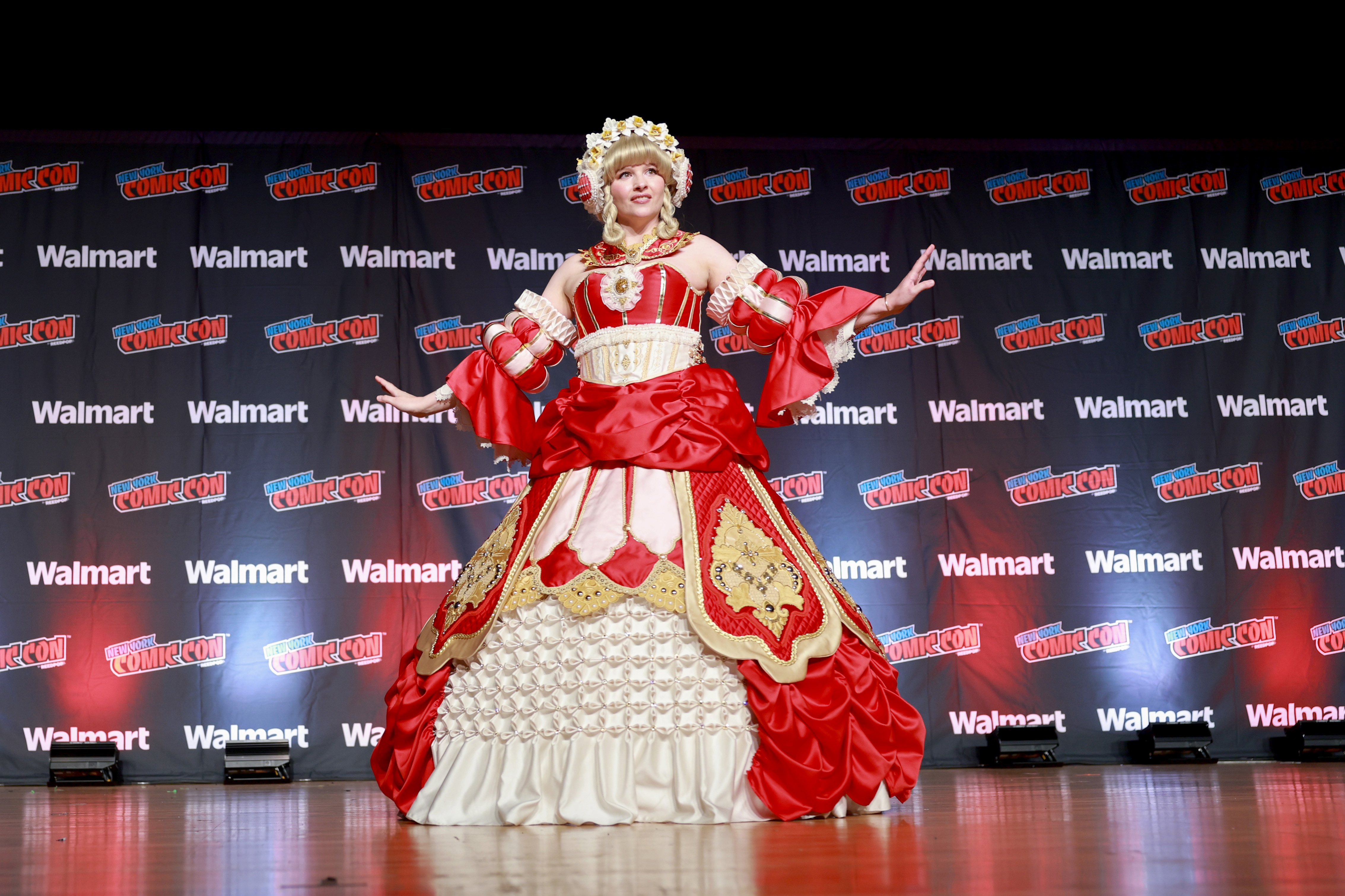 Cosplay Central Crown Championships at NYCC 2026