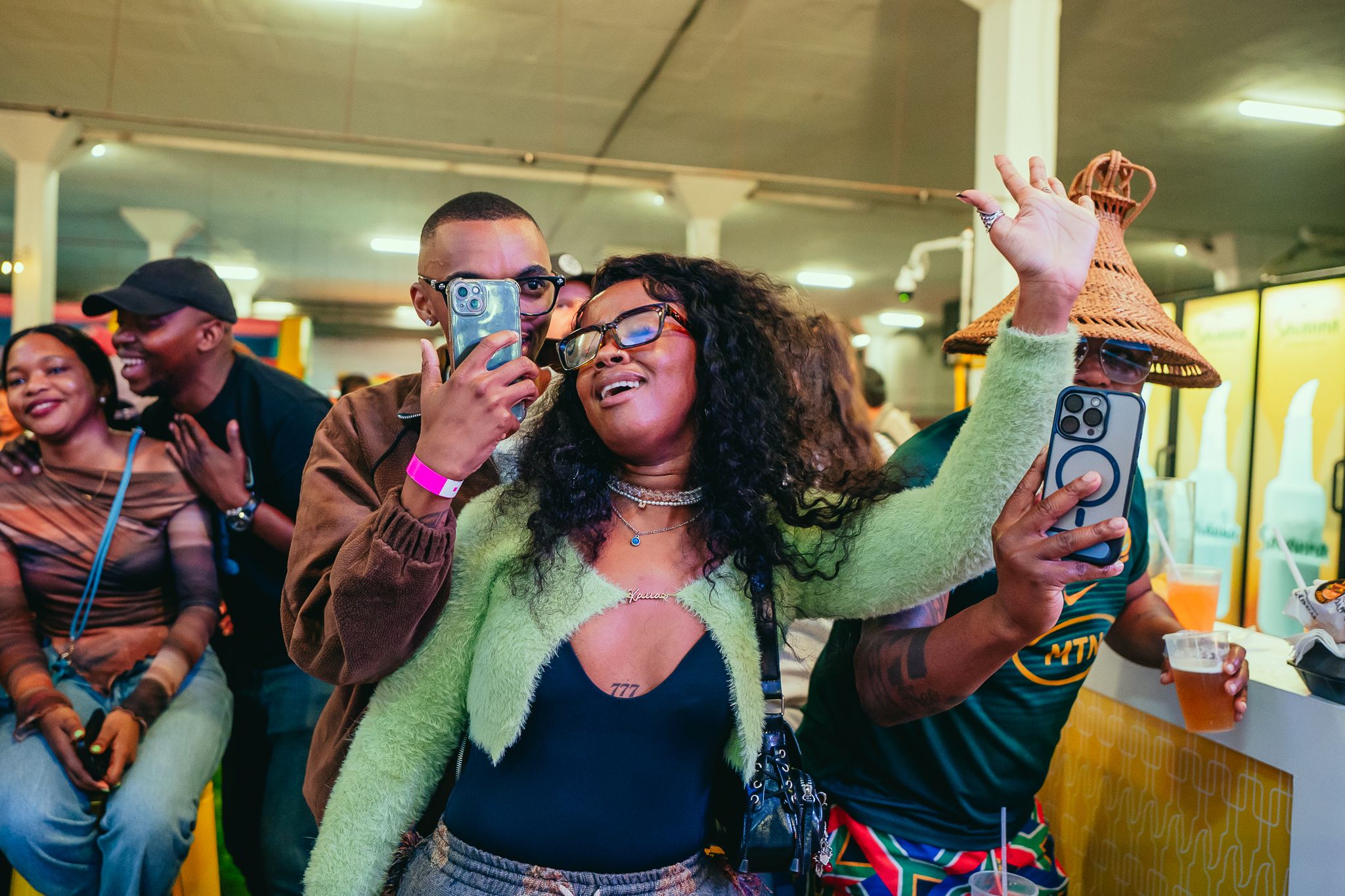 Promotional image for the Durban Street Food Festival
