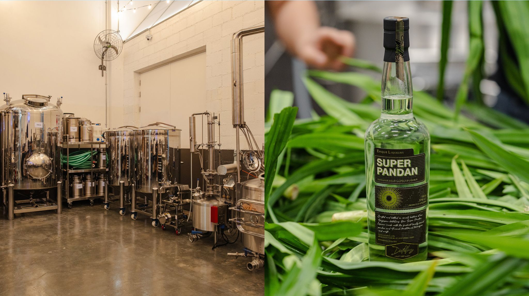 Singapore craft spirits winner at the 2026 Asia World Spirits Competition