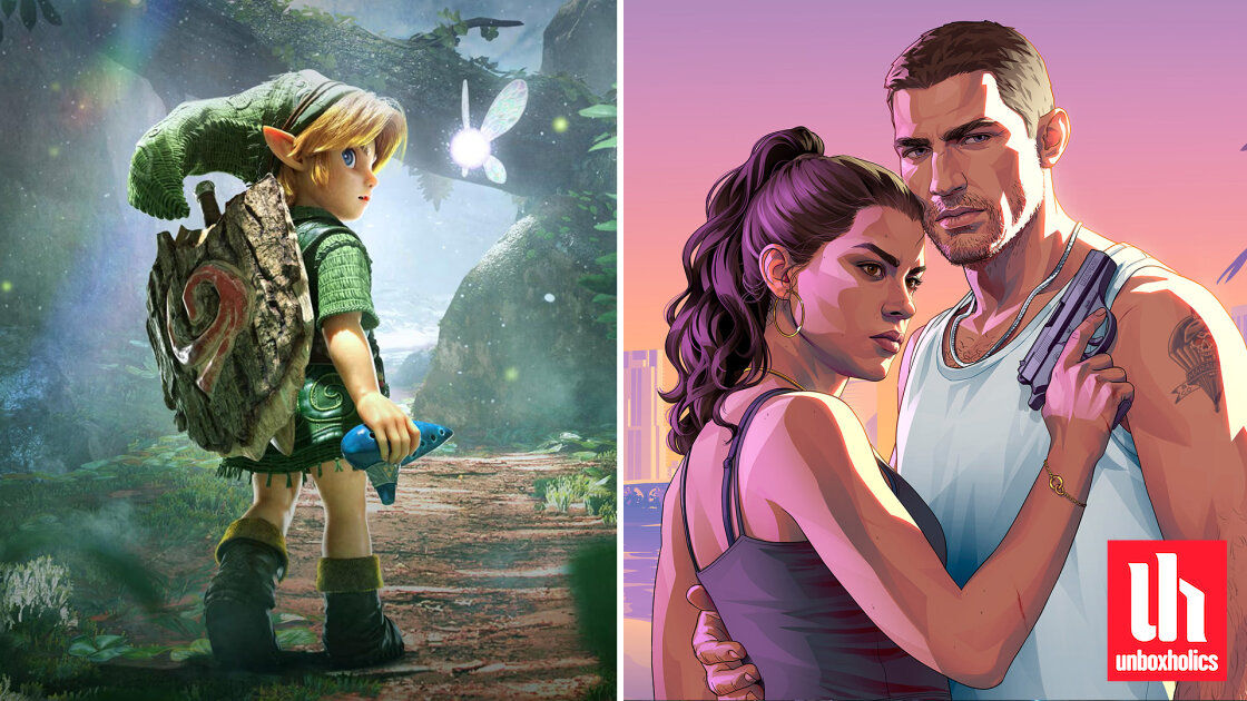 November Major Game Release Lineup