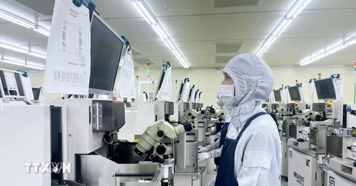 Bac Ninh aims to become a regional semiconductor industrial centre