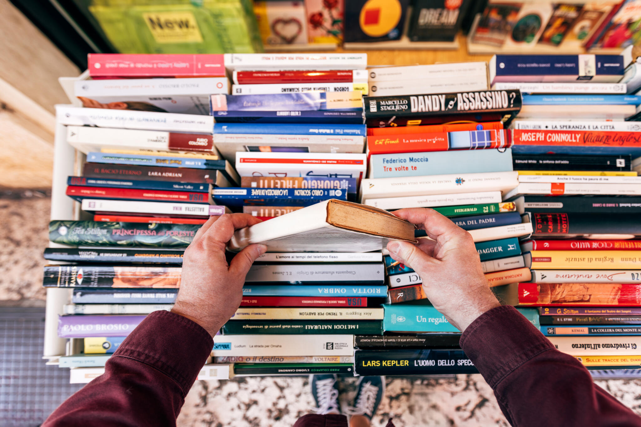 Fall book preview on WBUR's Here & Now