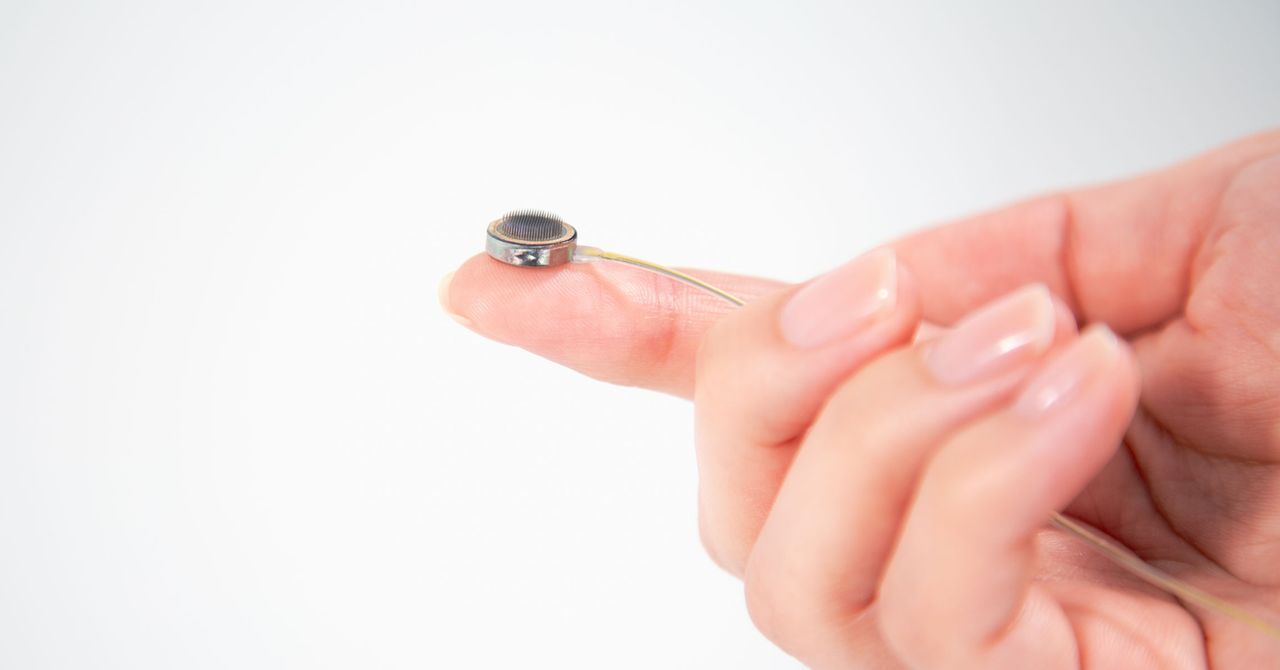 Paradromics Connexus implant: dime-sized microwire electrode array for brain-computer interface trials