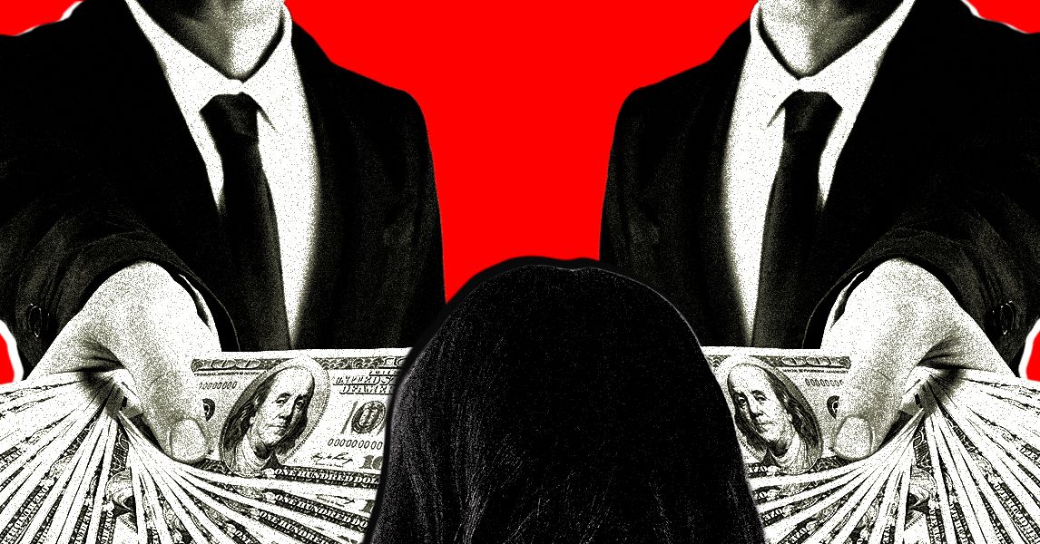 Wired investigation cover image showing "Made In China" framing around the OpenAI/Palantir-backed super PAC story