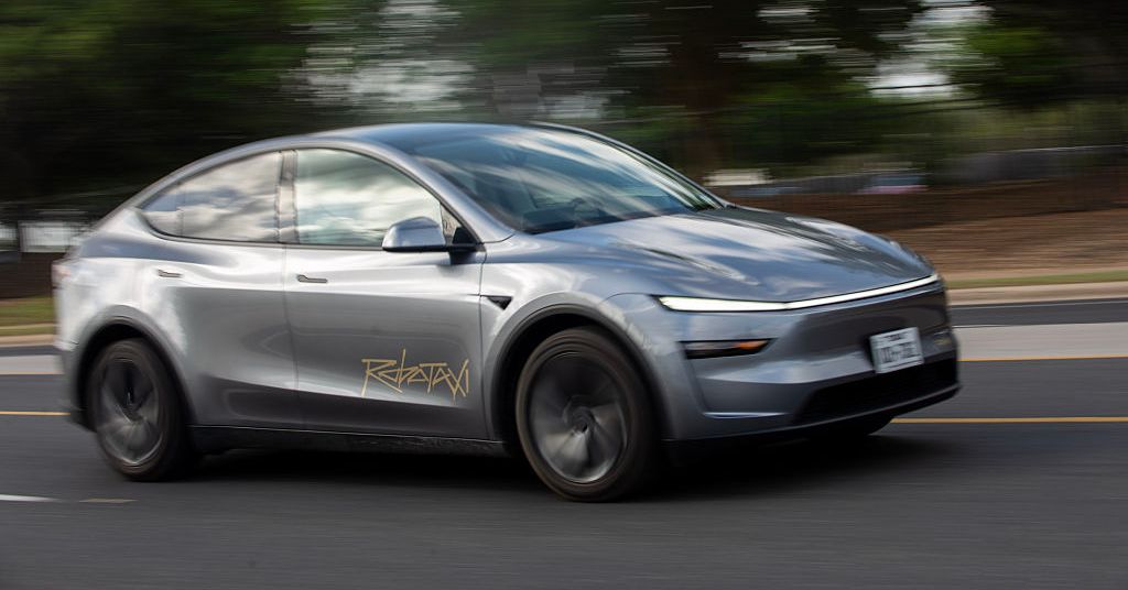 Tesla robotaxi crash details — remote human operators, not AI, were behind the wheel during incidents